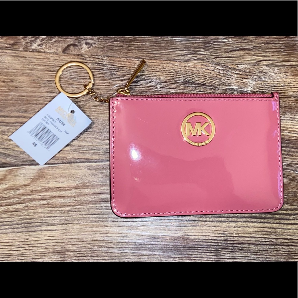 EVERYTHING MUST GO!! MICHEAL KORS coin pouch!